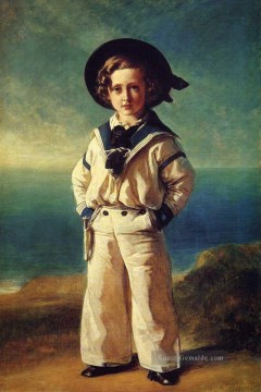  Albert Kunst - Albert Edward Prince of Wales Königtum Porträt Franz Xaver Winterhalter